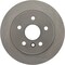 Centric Parts Standard Brake Rotor, 121.44089 121.44089 - alternate 1